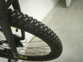 Bicicleta Rockrider ST520 27.5