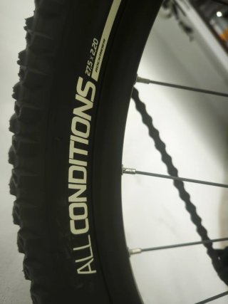Bicicleta Rockrider ST520 27.5