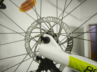 Bicicleta Rockrider ST520 27.5