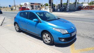 Renault Megane 2013