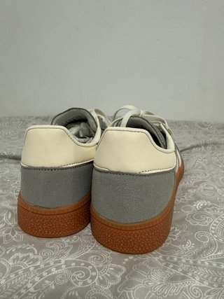 Adidas Spezial Gris Beige