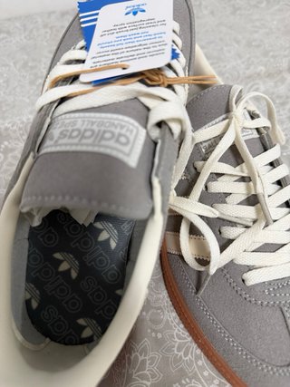 Adidas Spezial Gris Beige