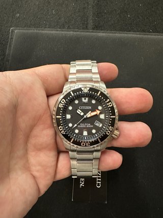 Reloj Citizen Eco-Drive Diver's 200m