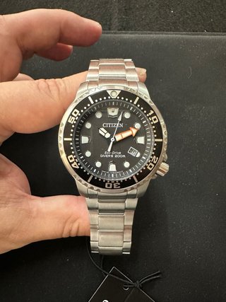Reloj Citizen Eco-Drive Diver's 200m