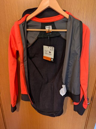 Chaqueta Sportful Bodyfit Pro W TS Mujer