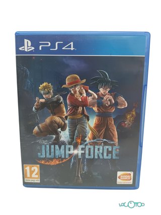 Videojuego Jump Force PlayStation 4