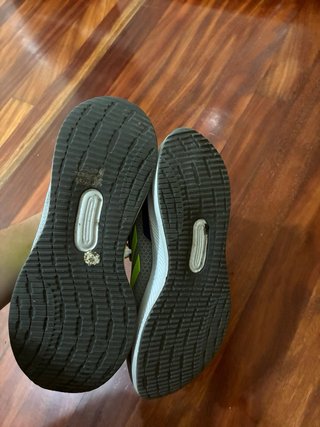 Zapatillas deportivas niño Adidas T36 1/3