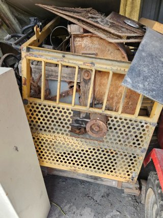 Despiece carretilla elevadora Komatsu fd 25