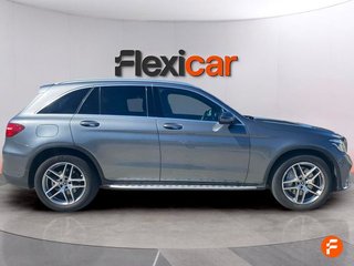 Mercedes-Benz GLC GLC 250 d 4MATIC