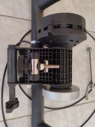 Rodillo B'Twin 300