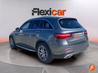 Mercedes GLC GLC 250 d 4MATIC