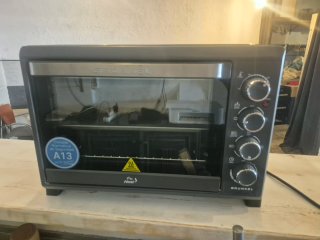 Horno Eléctrico Grunkel Pro Heat 38L