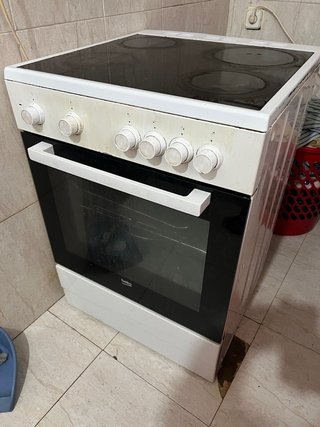 Horno Eléctrico Beko