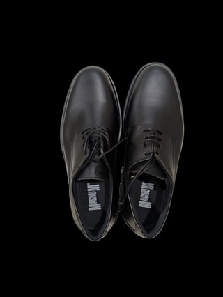 Zapatos Magnum Piel Negro Talla 43