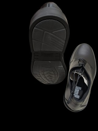 Zapatos Magnum Piel Negro Talla 43