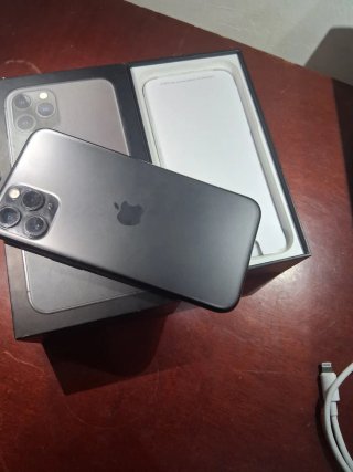 iPhone 11 Pro