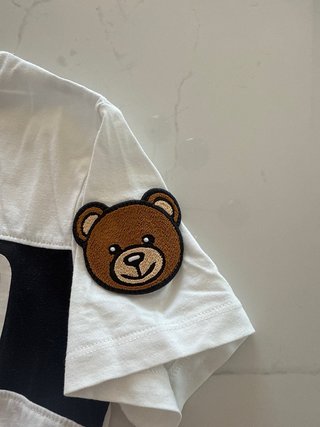 Maglietta Moschino Bimbo