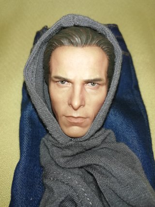 Set Christian Bale, bizum 45 envío gratis