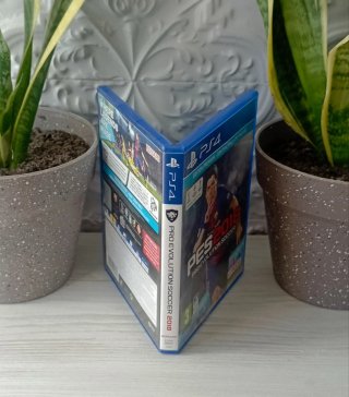 PES 2018: Pro Evolution Soccer PS4