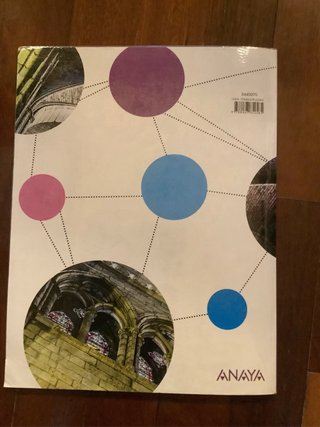 Libro de texto de religión católica, 3 de ESO.