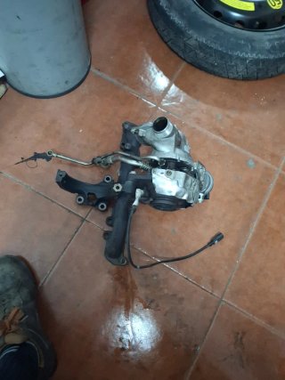 Turbo VAG