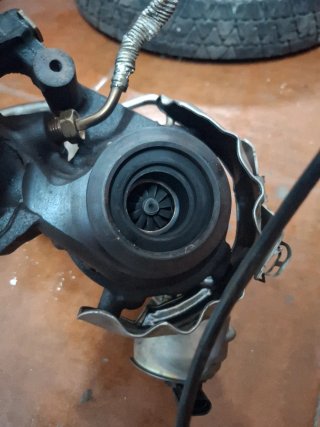 Turbo VAG