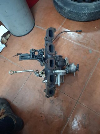 Turbo VAG