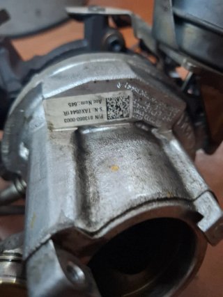 Turbo VAG
