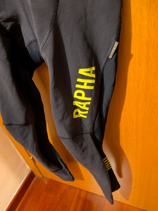 Culote RAPHA PRO TEAM WINTER talla L
