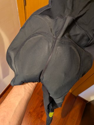Culote RAPHA PRO TEAM WINTER talla L