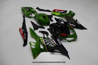 Carenado para KAWASAKI NINJA 400R 2018 - 2024