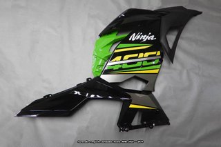 Carenado para KAWASAKI NINJA 400R 2018 - 2024