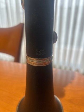 Clarinete J. Michael CL-440 con estuche