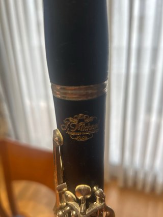 Clarinete J. Michael CL-440 con estuche