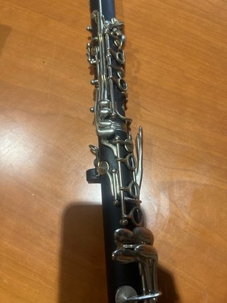 Clarinete J. Michael CL-440 con estuche