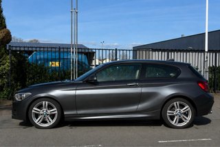 BMW 118d F21 M Sport 188CV - 2014