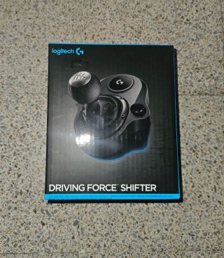 Volante Logitech G29 con Pedales PS4/PS3