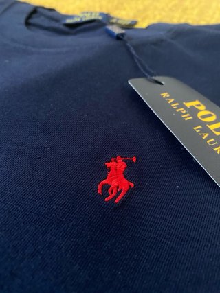 T-shirt Polo Ralph Lauren azul