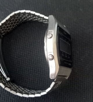 Orologio Casio 60QS-20 anni '70 non funzionante