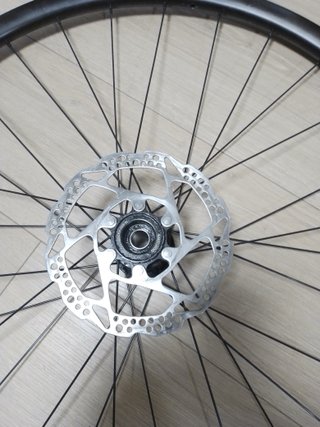 Llanta Bicicleta 700c Tubeless Aluminio 19c