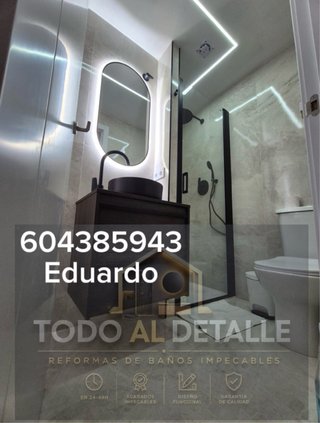 FONTANERO Reformas de baños y cocinas