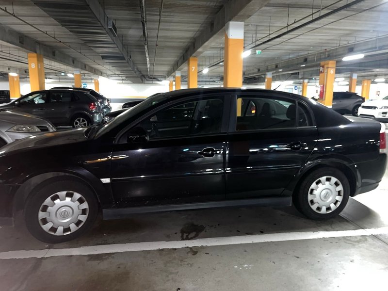 Opel Vectra 2004 - foto 1