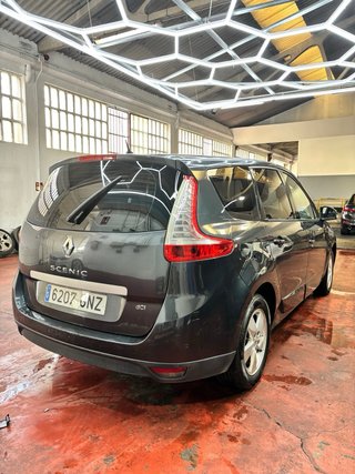 Renault Scenic 2009