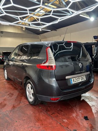 Renault Scenic 2009