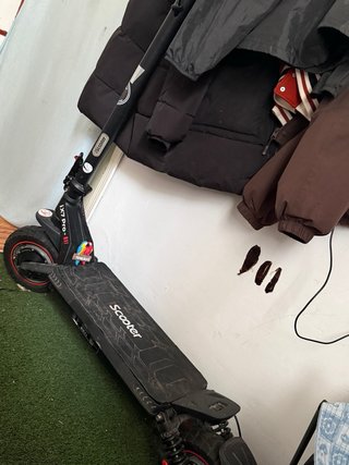 Patinete Eléctrico iX7 Pro