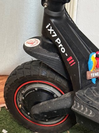Patinete Eléctrico iX7 Pro