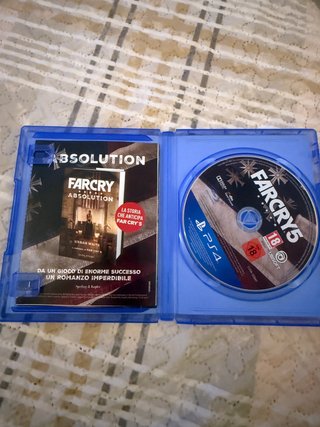 Far Cry 5 PS4