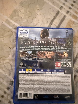 Far Cry 5 PS4