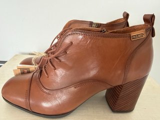 Botines Pikolinos Marrones Mujer Talla 41 nuevos