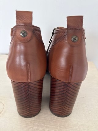 Botines Pikolinos Marrones Mujer Talla 41 nuevos
